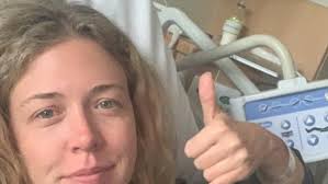 Bridget was one of Australia's first coronavirus cases. She reveals what  happened next and how sick she really got