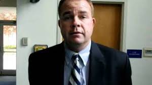 Gilman boys soccer coach Jon Seal