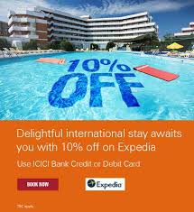Expedia Offers 10 Discount