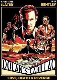 In a dilapidated cyberpunk city plagued by crime and corruption, an unscrupulous district attorney is savagely murdered and tossed out of a building onto his brand new car. Dolan S Cadillac Film Wikipedia