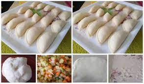 Resep Pastel Isi Sayur Enak Gurih Dan Sehat Resep Sayuran Resep Masakan