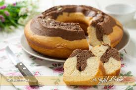 Maybe you would like to learn more about one of these? Ciambella Allo Yogurt Greco Marmorizzata