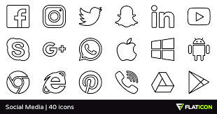 Download Social Media Icon Svg 84415 Free Icons Library