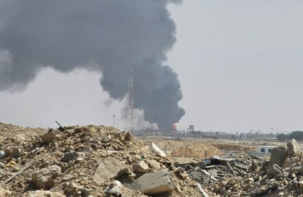 Russian satellites help Iran's allies strike Saudi Arabia | AP News