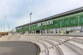 1990 gehörte der vfr eintracht zu den gründungsmitgliedern der bundesliga und spielte in den folgenden jahren in der staffel nord. Aok Stadion Und Vfl Center Siga Wolfsburg Systemintegration Und Gebaudeautomation 38442 Wolfsburg