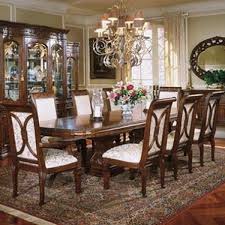 Stop by texas furniture hut today. Aico Villagio Dining Set Dining Table Set Room Gallery Furniture Houston Tx Juego De Comedor Decoracion De Unas Comedor Elegante