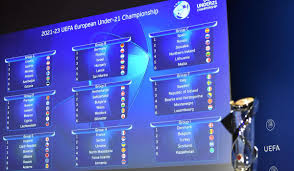 Of the 12 venues, all will stage at least three group stage games. Uefa U21 Euro On Twitter The Qualifying Draw For The 2021 23 Uefa European Under 21 Championship U21euro