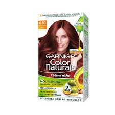 (in fact, in the uk, natural redheads like prince harry are called gingers.) Buy Garnier Color Naturals Shade 6 60 Intense Red Hair Color At Best Price Garnier India
