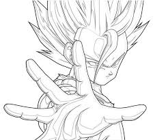 How to draw gohan super saiyan from the anime dragon ball z\r\rsquare size: Dbz Gohan Coloring Pages Sketch Template Dragon Ball Artwork Dragon Ball Super Manga Dragon Ball Art