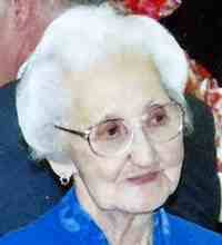 Gladys M (Bays) Barb (1917-2014)