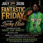 Lucky Elisio