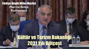 Türkiye kültür portalı'nda öne çıkan içeriklere ulaşmak için bağlantılara tıklayınız. Kultur Ve Turizm Bakanligi 2021 Yili Butcesinin Sunum Konusmasi Youtube