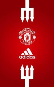 Manchester united uses threads of club crest for 2020/21 home kit: Manchester United Iphone Wallpapers On Wallpaperdog