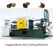 Copper Brass Die Casting Machine Manufacturers, Copper Die ...