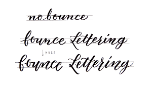 Speichere deine vorlagen online und arbeite zu einem beliebigen zeitpunkt weiter. Handlettering Lernen Edding