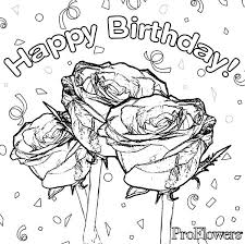 Mom Birthday Card Coloring Pages Roses For Birthday Party Coloring Pages Best Place To Color In 2020 Birthday Coloring Pages Coloring Birthday Cards Mom Coloring Pages