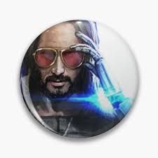 Chapas: Cyberpunk2077