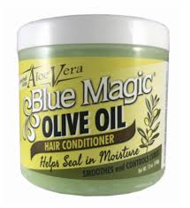 Blue magic women's hair shampoos & conditioners. Blue Magic Olive Oil Hair Conditioner Enriched With Aloe Vera 12 Oz