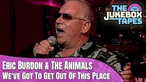 We've Got To Get Out Of This Place [Live]