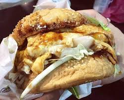 Burger ramly started out in 1979 as a small family business operated from a mobile kiosk on lorong haji hussin in kuala lumpur. Pembekal Produk Ramly Burger Penang Home Facebook