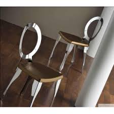 Des chaises modernes de salle a manger design transparente, en tissu, vinyle simili cuir, et des chaises chaises design, chaises cuir et tabourets de bar design pour la salle à manger, la cuisine, le bureau ou le jardin (contemporaine, moderne et design). Chaise De Salle A Manger Luigi Xvi Et Vente De Chaises Moderne Design Midj Chaises Salle A Manger Metal