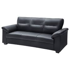 Weisse Leder Couch Ikea Ledersofa Kunstleder Sofa Ledersofa Schwarz