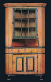 Corner Cupboard American Folk Art Museum American Folk Art Primitive Antiques Antiques