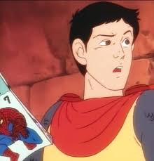 Dungeons and Dragons Cartoon TV Series