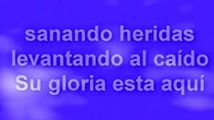 Algo Esta Cayendo Aqui Jose Luis Reyes Canciones De Dios Canciones Cristianas Luisito Rey
