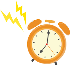 Clock alarm clock time wake up time of. Alarm Clock Clipart Free Download Transparent Png Creazilla