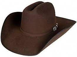 Resistol Panhandle Collection 3x Longhorn Chocolate Bound Edge Felt Cowboy Hat Landscapingideasandtips Cowboy Hats Felt Cowboy Hats Western Cowboy Hats