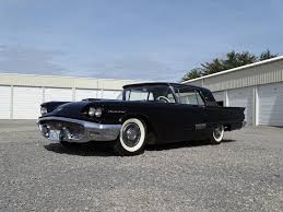 Image result for Cascade Green 1958 Thunderbird