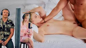 Charming Blonde Cutie Melody Marks Roughs It Up With Hot Guy Codey Steele