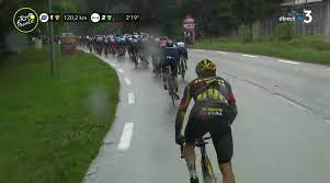 The 2021 tour de france will take place from 26 june to 18 july, but take a minute now to enjoy the best moments of the event and tadej pogacar's victory! Tour De France On Twitter Rogla Has Been Dropped From The Main Group Rogla Est Lache Par Le Peloton Tdf2021