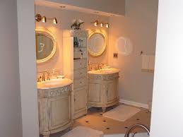 ready made vanity cabinets & tower