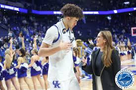 Malachi Moreno is creeping up NBA mock drafts and big boards | A Sea Of Blue