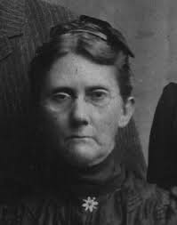 Sarah “Sally” Claar Dixon (1847-1926)