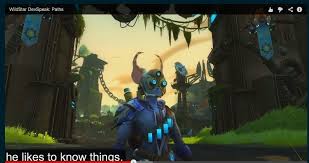 To make the most out of your time spent leveling, here are four tips to level quickly and efficiently wildstar's housing system is one of the best features the game has to offer. What Class Is This Guy Playing As In The Wildstar Paths Devspeak I Really Like The Armor He S Wearing Wildstar