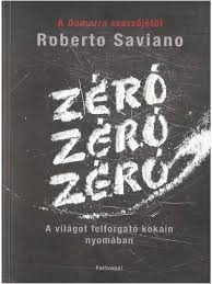 Arra azonban senki nem fogadott volna, hogy miközben zach a slampos művészlélek átváltoztatásán munkálkodik, a lány iránti érzései is átalakulnak. Roberto Saviano Zero Zero Zero