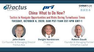 China What To Do Now Tactics To Navigate Opportunities And Risks During Tumultuous Times Youtube