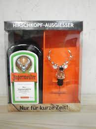 Jagermeister Geschenkpack Biergeschenke Meister Bier