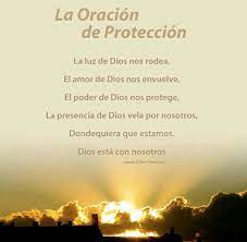 La proteccion de dios es infalible salmo 121. Oracion De Proteccion Oraciones Oraciones Catolicas Oraciones Diarias De Proteccion