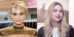 Cara delevingne says ashley benson makes her a 'happier, better person'. Cara Delevingne Reportedly Rented Out An Entire Museum For Ashley Benson S Birthday