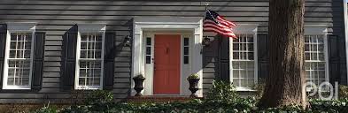 Antique buffets have the best character and style, and this. Atlanta Exterior Transformations Patsy Overton Interiors