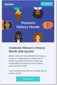 Celebrate women's history month with these free printables that will help your students learn about famous women from history. How To Create A Daily Trivia Quiz Examples Ideas And Templates