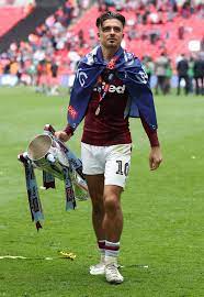 Jack grealish looking frustrated after the match. Global Boot Spotting Soccerbible