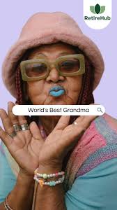 Cool grandmas and grandpas unite! RetireHub is calling all awesome seniors.  Sign up now and show the world how retirement is done right! #Retirehub  #Retirement #retirementplanning #retirementgoals ...