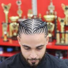 Cool Men Braids Latest Braided Hairstyles Braided Hairstyles Cornrow Hairstyles
