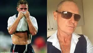 Facebook gives people the power to share. From Buying An Ostrich To Mocking Sir Alex Paul Gascoigne Aka Gazza Has Many Stories