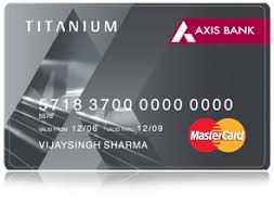 Click on 'send' button and money will be transferred to your account. Presenting The Axis Bank Mastercard Titanium Smart Traveler Credit Card A Card Packed With Excitin Credit Card Online Metal Business Cards Credit Card Design